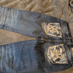 Rock Revival Jeans