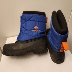 Kids Winter Boots Size 1