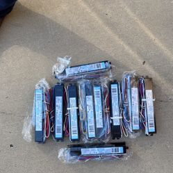 Instant Start Electronic Ballast