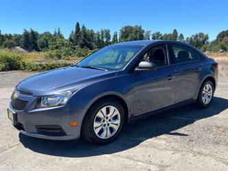2014 Chevrolet Cruze