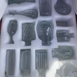 Vintage Small Vases 