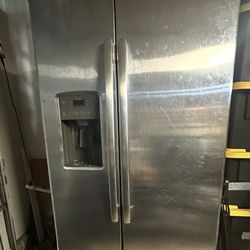Refrigerator GE 