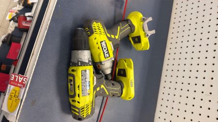 ryobi set