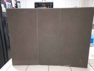 Bang & olufsen speaker in working conditions