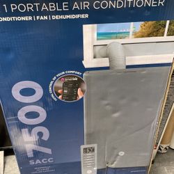 Portable Air Conditioner 