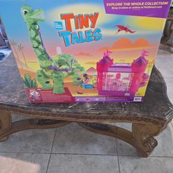     Dinosaurs, Hamster Cage