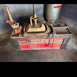 Tire Machine
