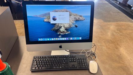 Apple iMac 14,3  intel core i7 16gb 21.5” no trades pick up in Tacoma FIRM PRICE