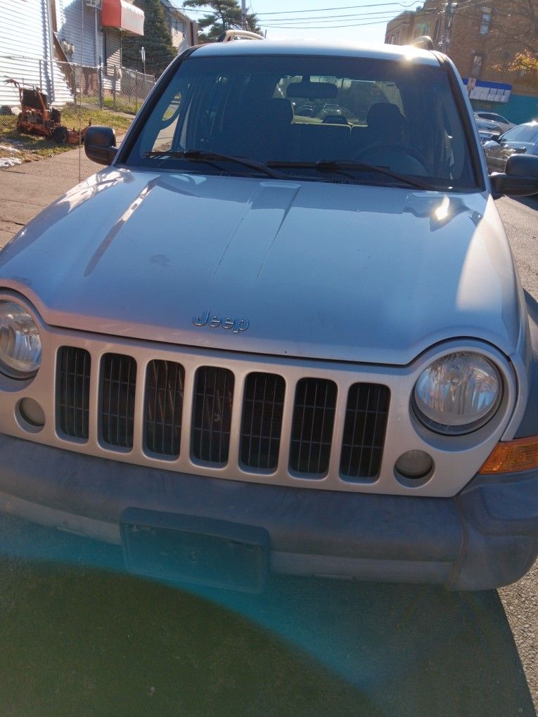 2005 Jeep Liberty