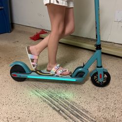 Electric Scooter For Kids