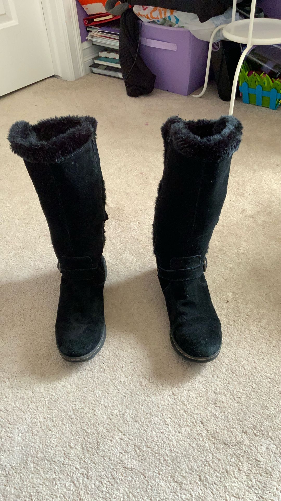 Baretrap Ladies Boots 