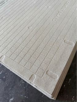 Backer Boards - SIZE 31" x 4' - 5.50 ea