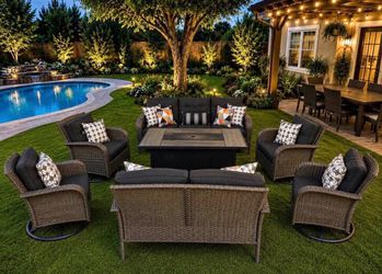 Brand new patio outdoor furniture set