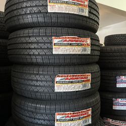 Arroyo eco pro 235/65R17 