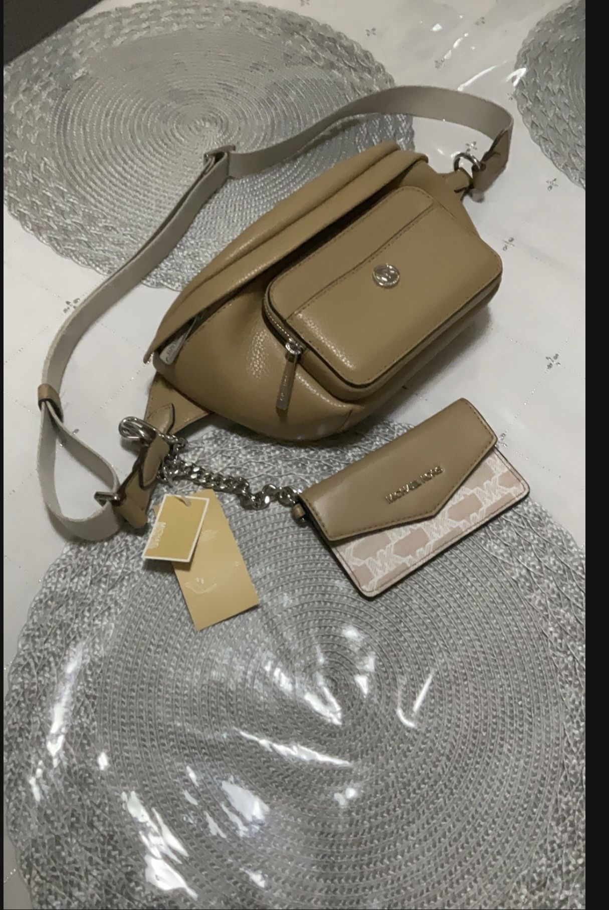 New Michael Kors Fanny Pack