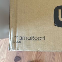 New mamaRoo4 Swing Base 