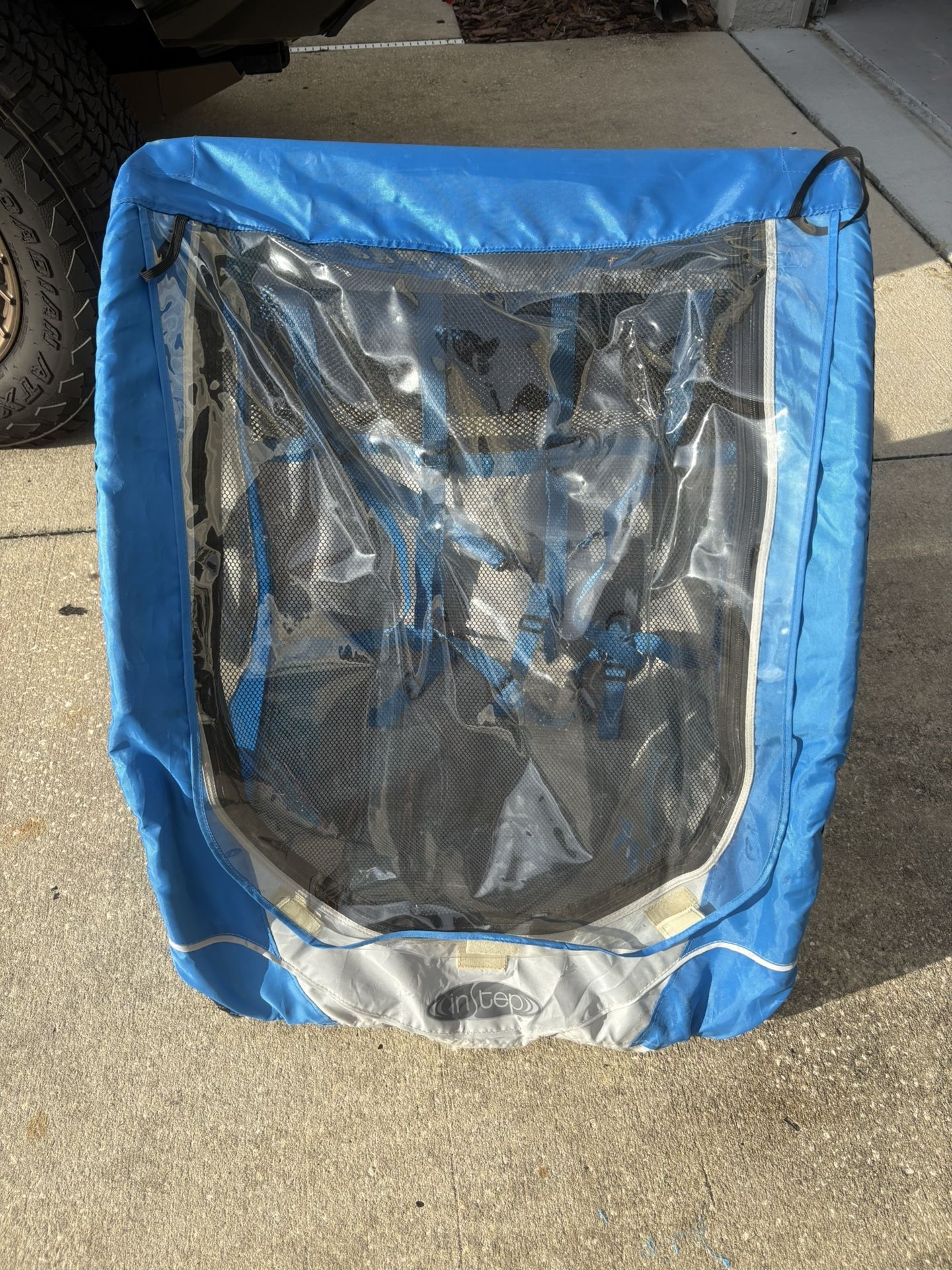 Kids Bike Trailer