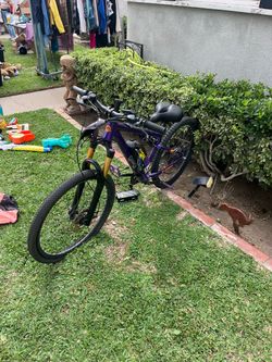 QLIFE ELECTRIC MOUNTAIN BIKE
