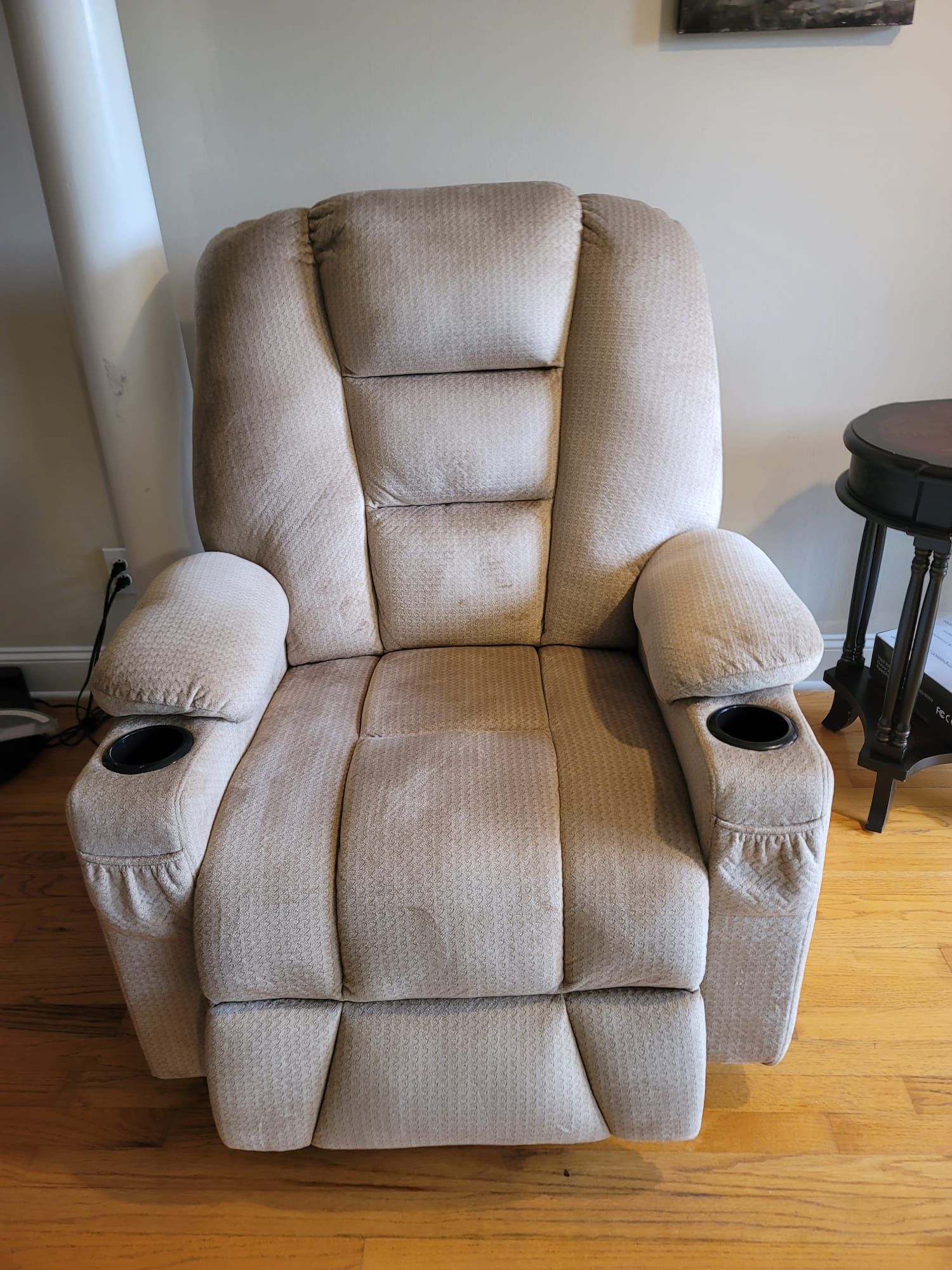 Lift Up Chair Automatic Recliner