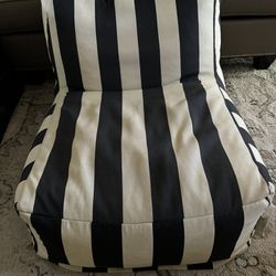 Majestic Home Goods Bean Bag Chair  