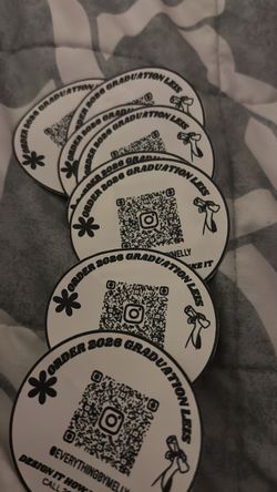 Custom Stickers