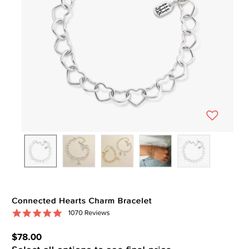 Charm Bracelet 