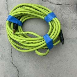 Air Hose With Quick Conect