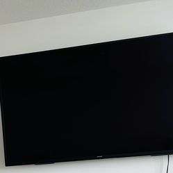 📺 55” Sony Smart TV + Wall Mount