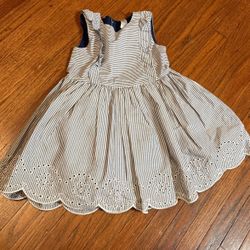 Toddler Girl Carter’s Dress Size 24 M