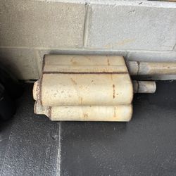 Flowmaster 40 Series 