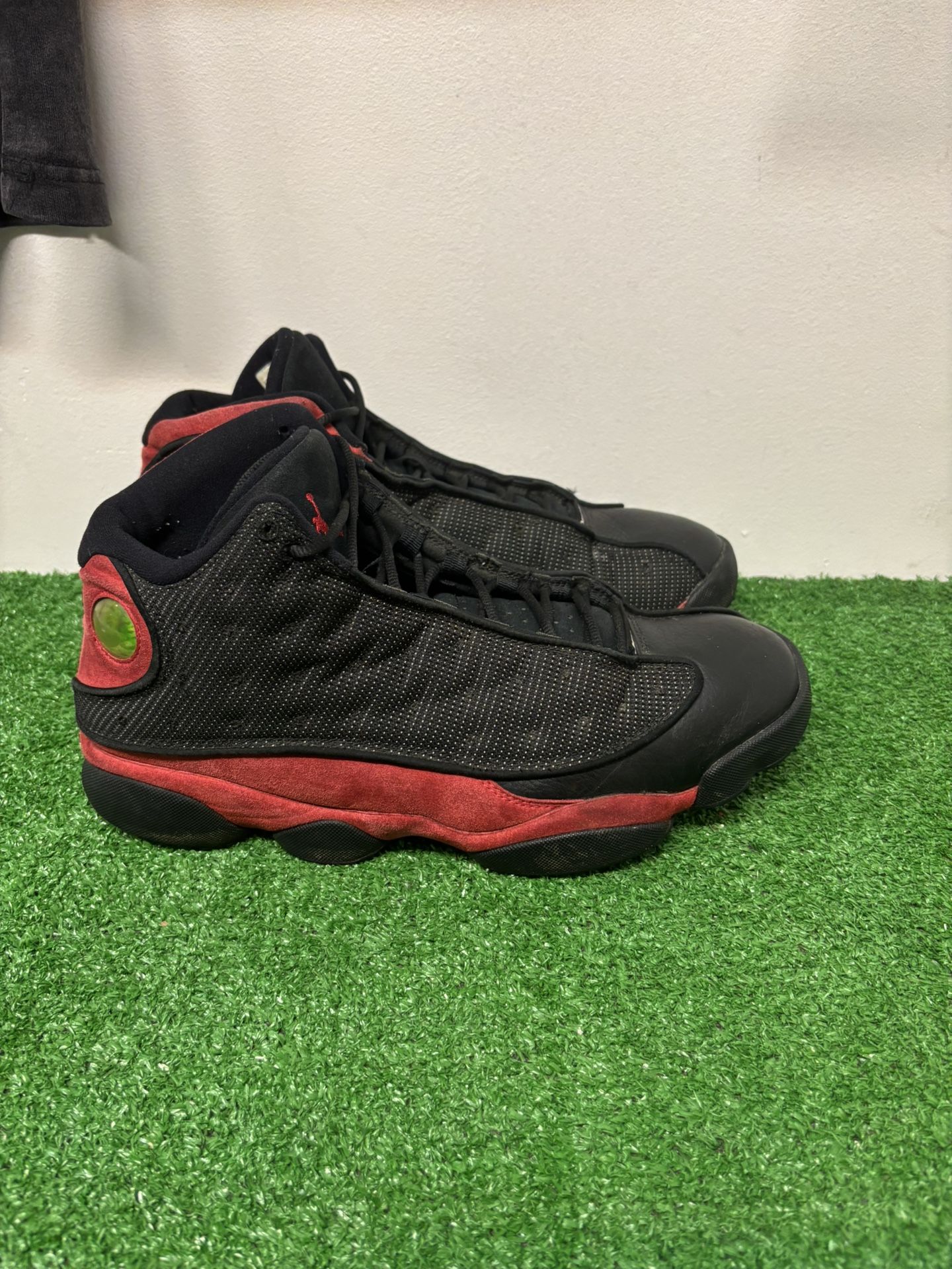 Air Jordan 13 Bred Size 12 $100