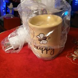 Warmers One Is A Plug In 15.00 EACH Both New 
