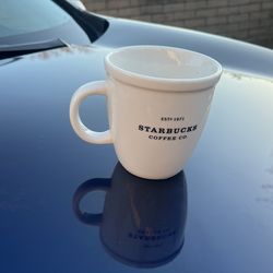 Ceramic Coffee Mug