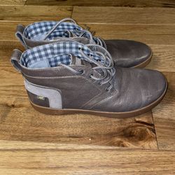Men’s Leather Chaco Shoes 