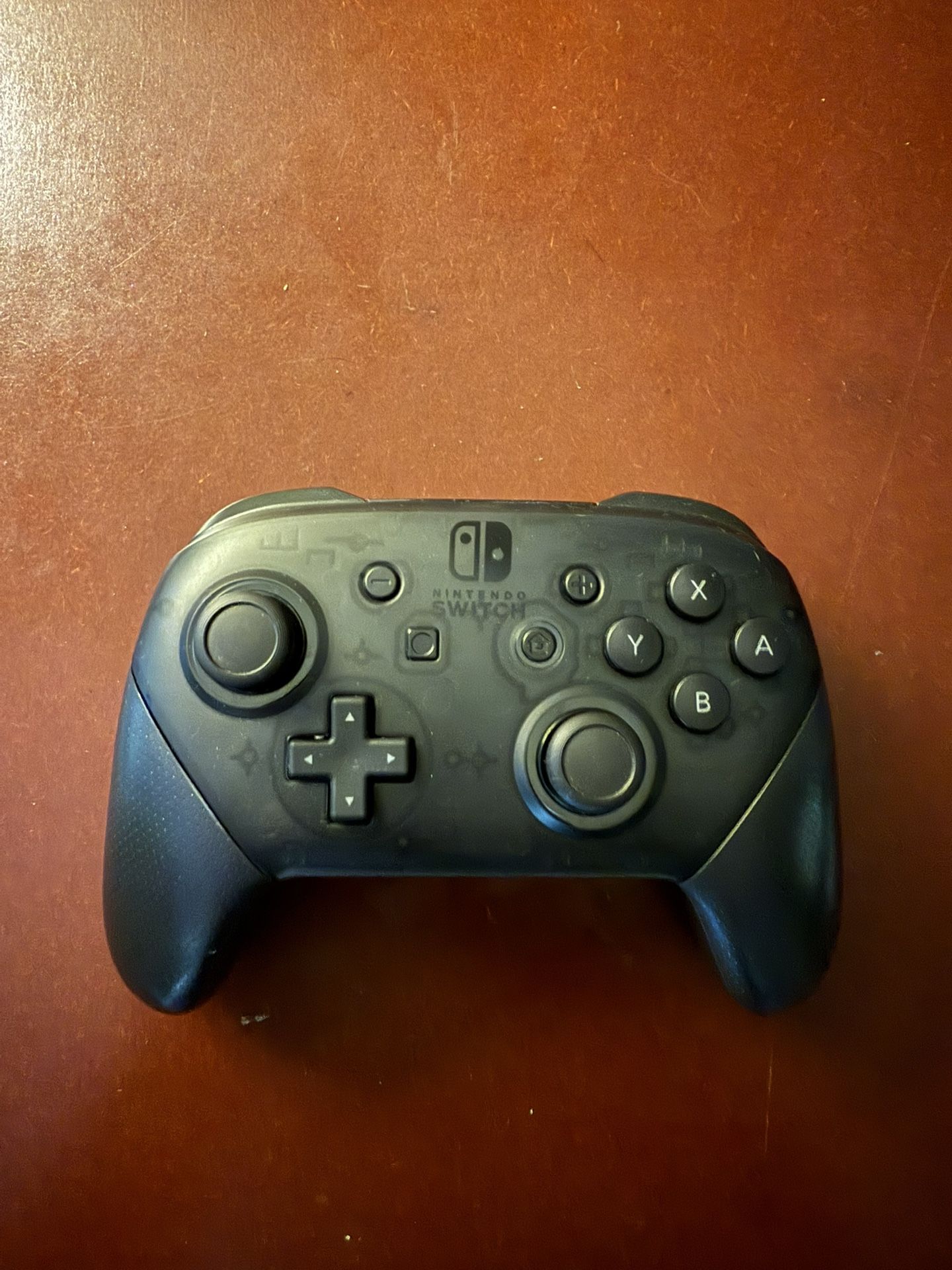 Nintendo Switch Pro Controller