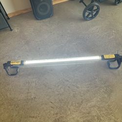 Braun Hood Light With Charger 