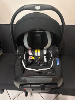 Graco Snugride Snugfit 35LX