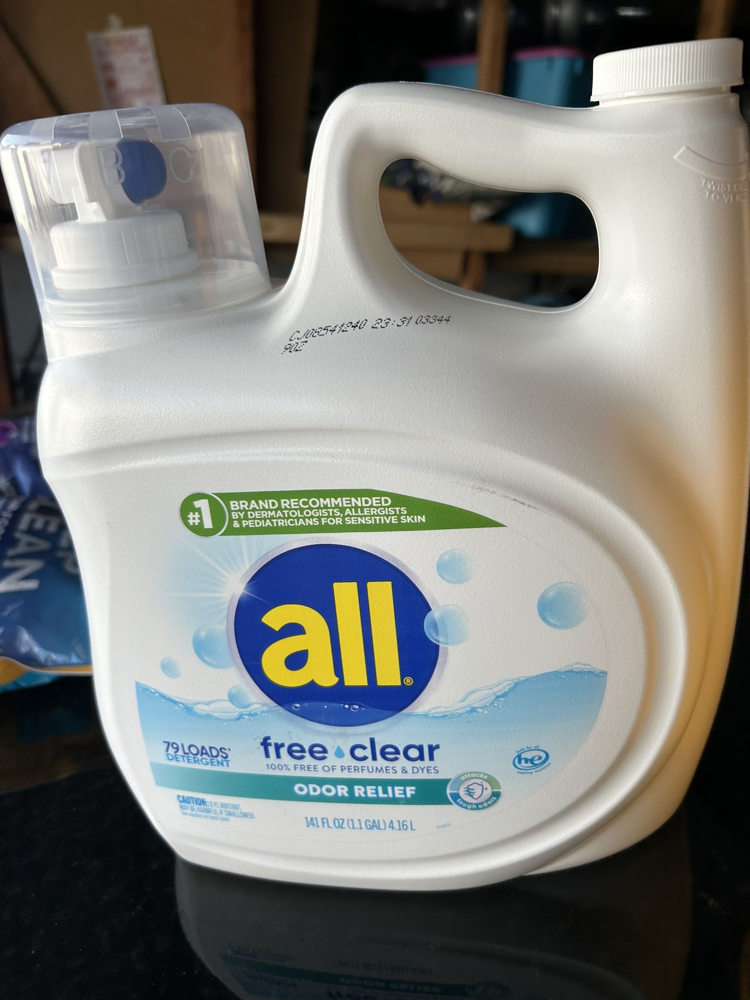 All Detergent Large Gallon $13