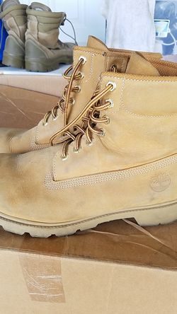 Timberland made in us. 11m