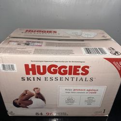 Huggies Diapers Size 1