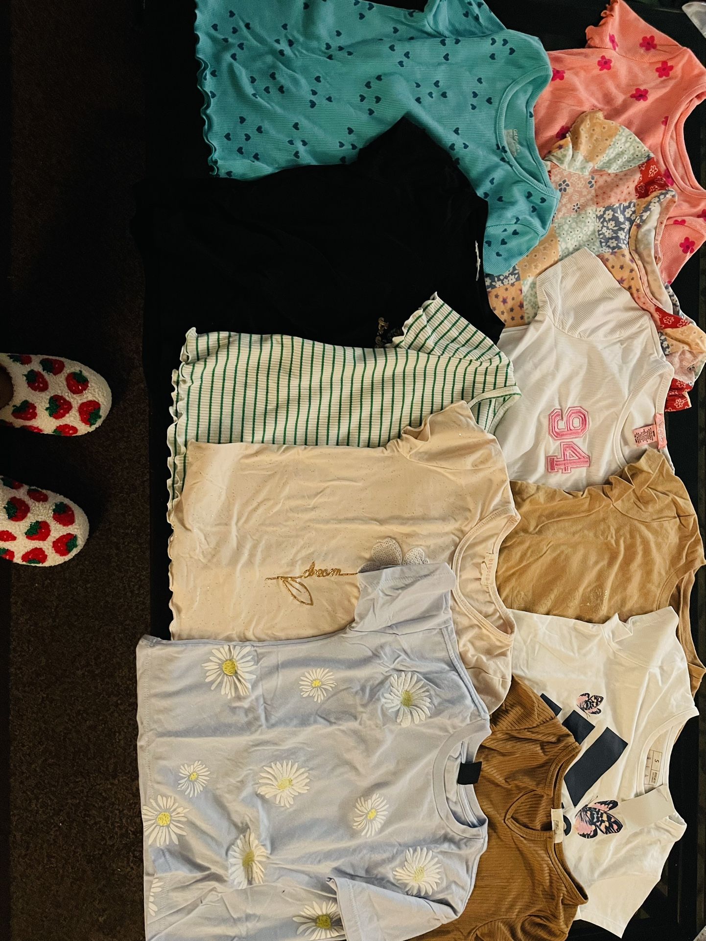 Girl Clothes Size 7/8