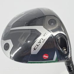 New Callaway Elyte Triple Diamond Max Driver 9° Stiff