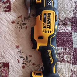 New Dewalt XR Multi Tool