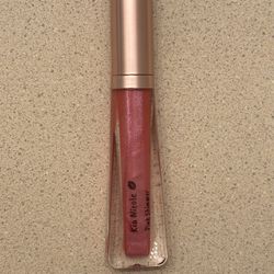 Pink Shimmer Lip Gloss 