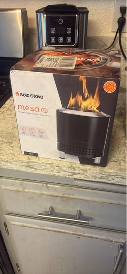 Solo stove