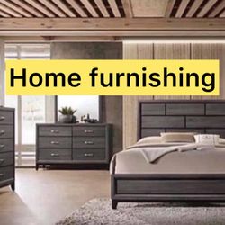 Furniture bedroom queen, set size