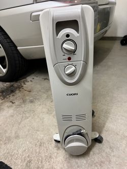 CUORI portable Radiator Heater