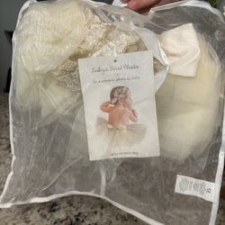 Baby Girl photo Outfit 