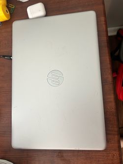 HP Laptop. Perfect for a student!