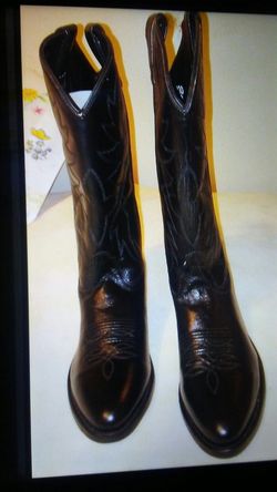 Cowboy boots
